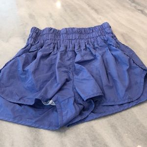 Free People movement shorts